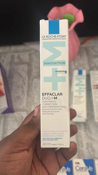 Effaclar Duo+