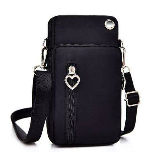 Sacoche bandoulière élégante