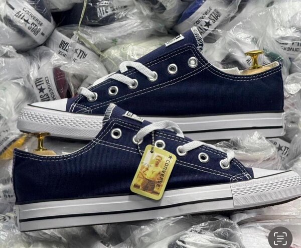 Sneakers classiques unisexes