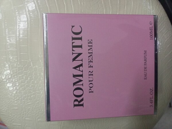 Parfum Romantique Femme 100ml
