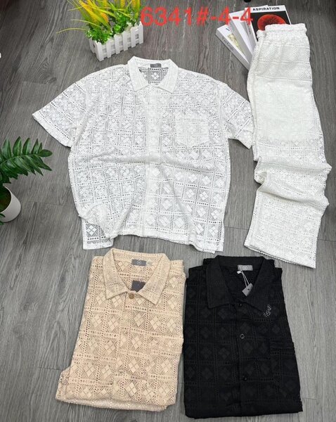 Chemise en dentelle élégante