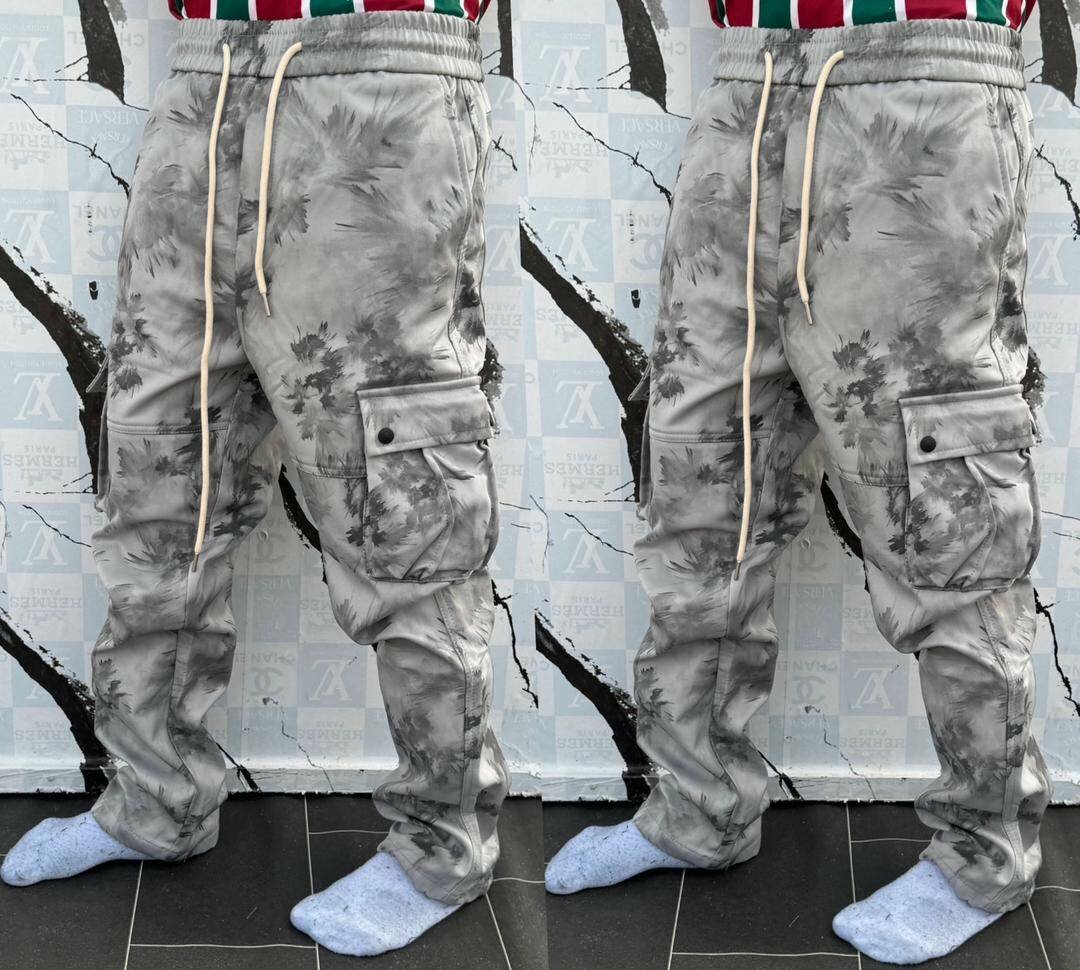 Pantalons cargo tendance