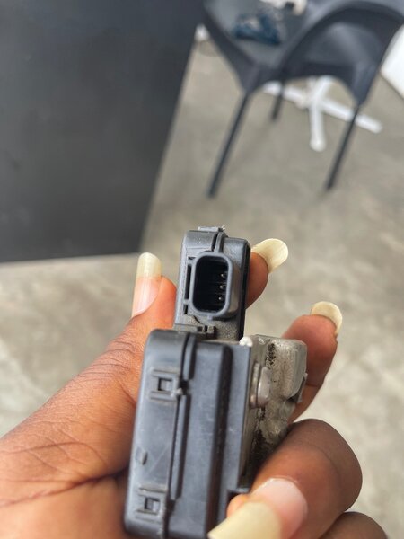 Honda Accord Battery sensor