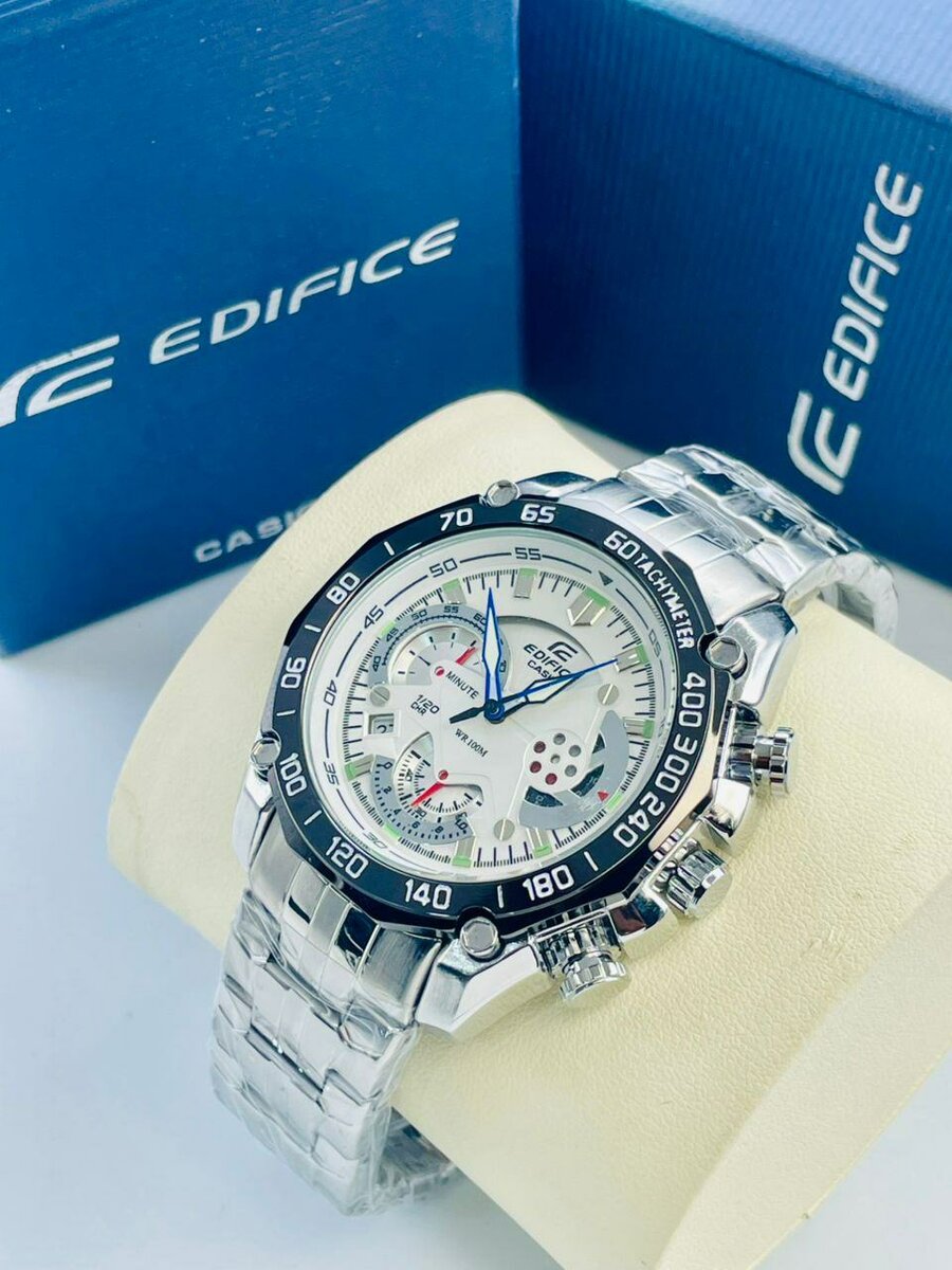 Montre Homme Casio Edifice