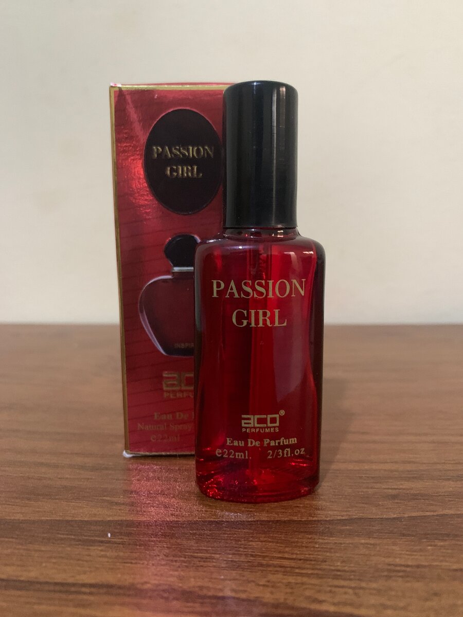Parfum ACO Passion Girl 22ml