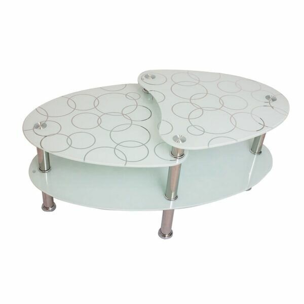 Table basse moderne élégante