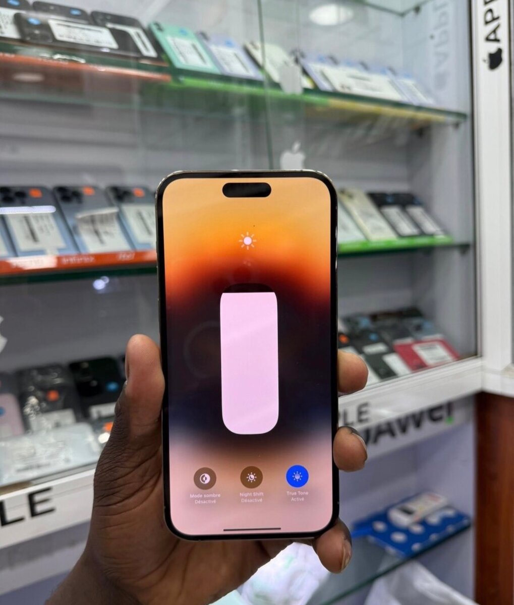 iPhone 14 Pro Max, 256 Go