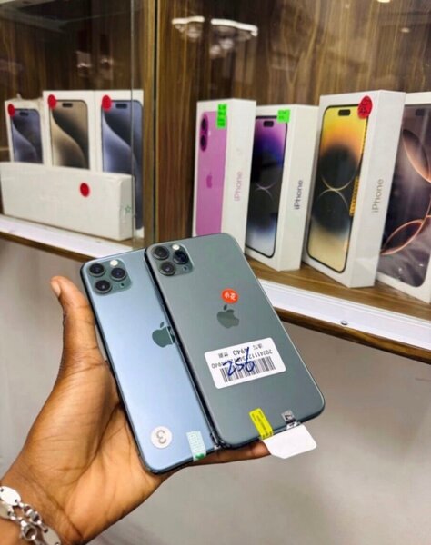 iPhone 11 promax, 64gig