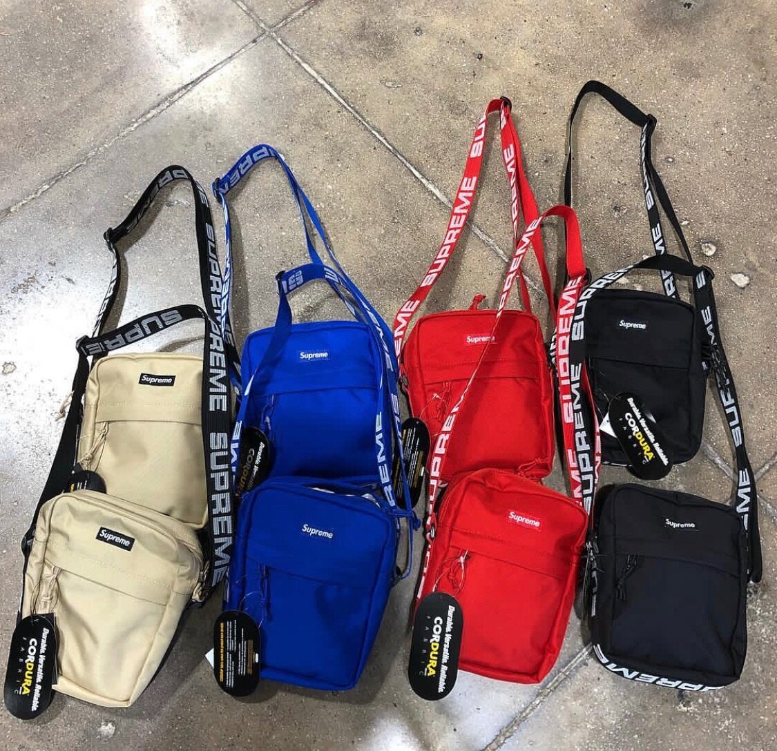 Supreme shoulder bag