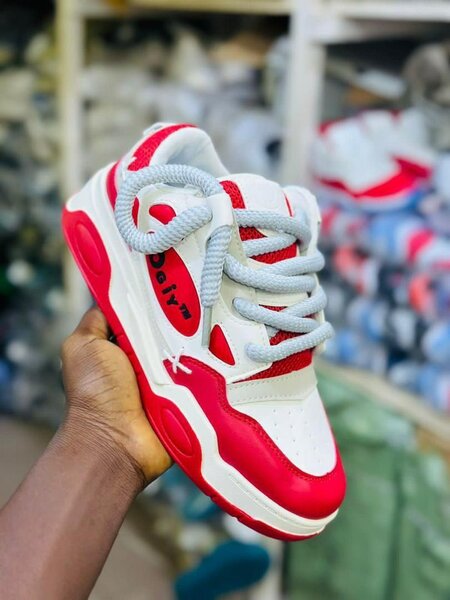 Baskets Sport Confort Colorées