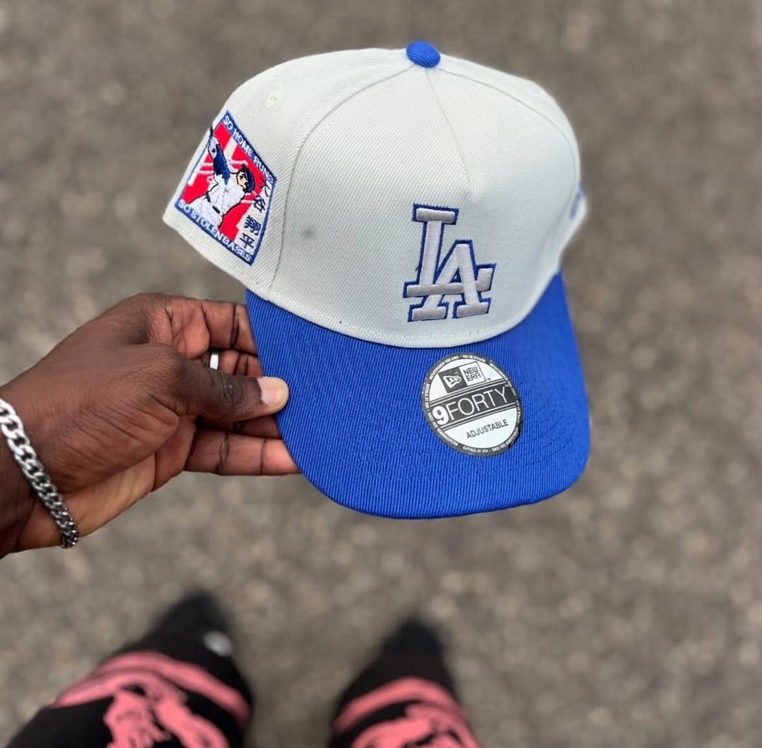 Casquettes MLB New Era