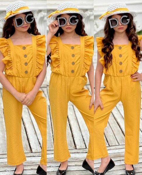 Kadion kids jumpsuit