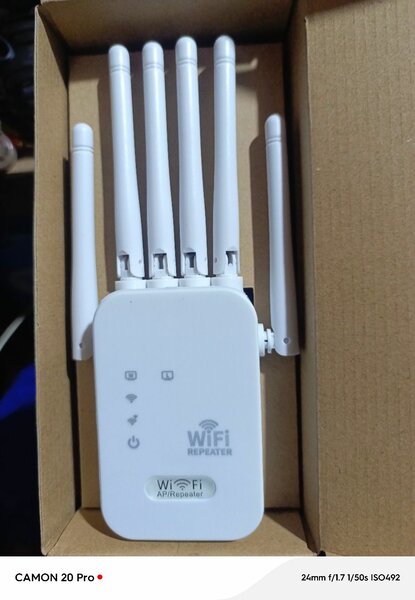 Répéteur WiFi Puissant