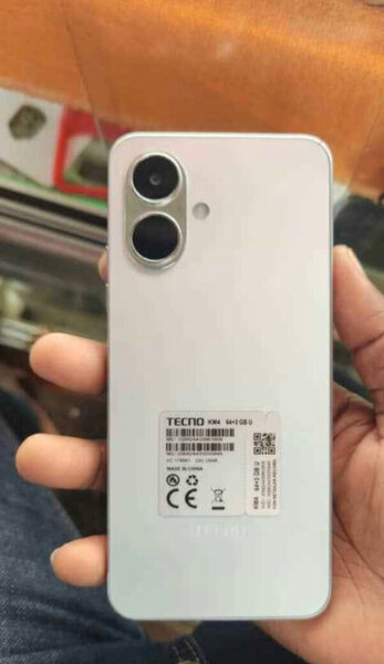 Tecno Pop 10 Smartphone 64GB