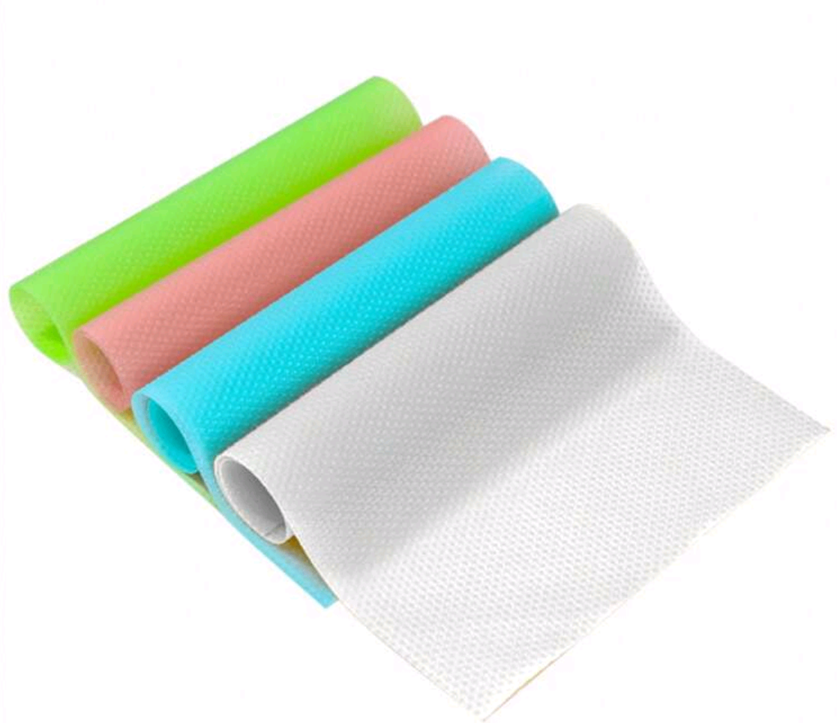 Tapis protège-étagères frigo