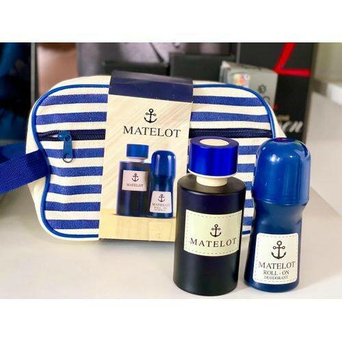 Coffret Parfum Matelot Homme