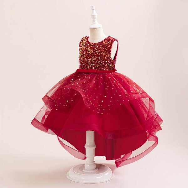 Robe Princesse petite fille