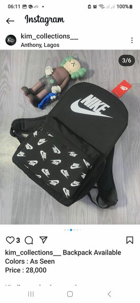 Sacs à dos NIKE