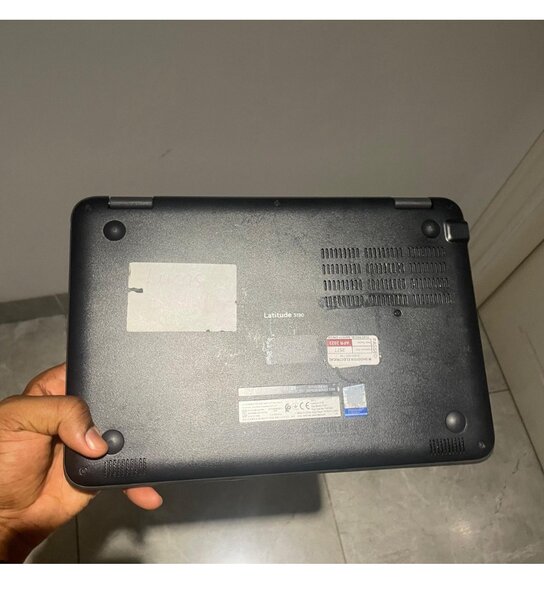 Dell laptop