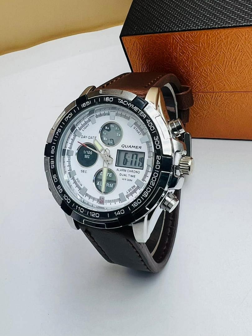 Montre de Luxe ( QUAMER )