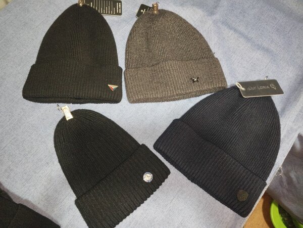 Шапка зимняя