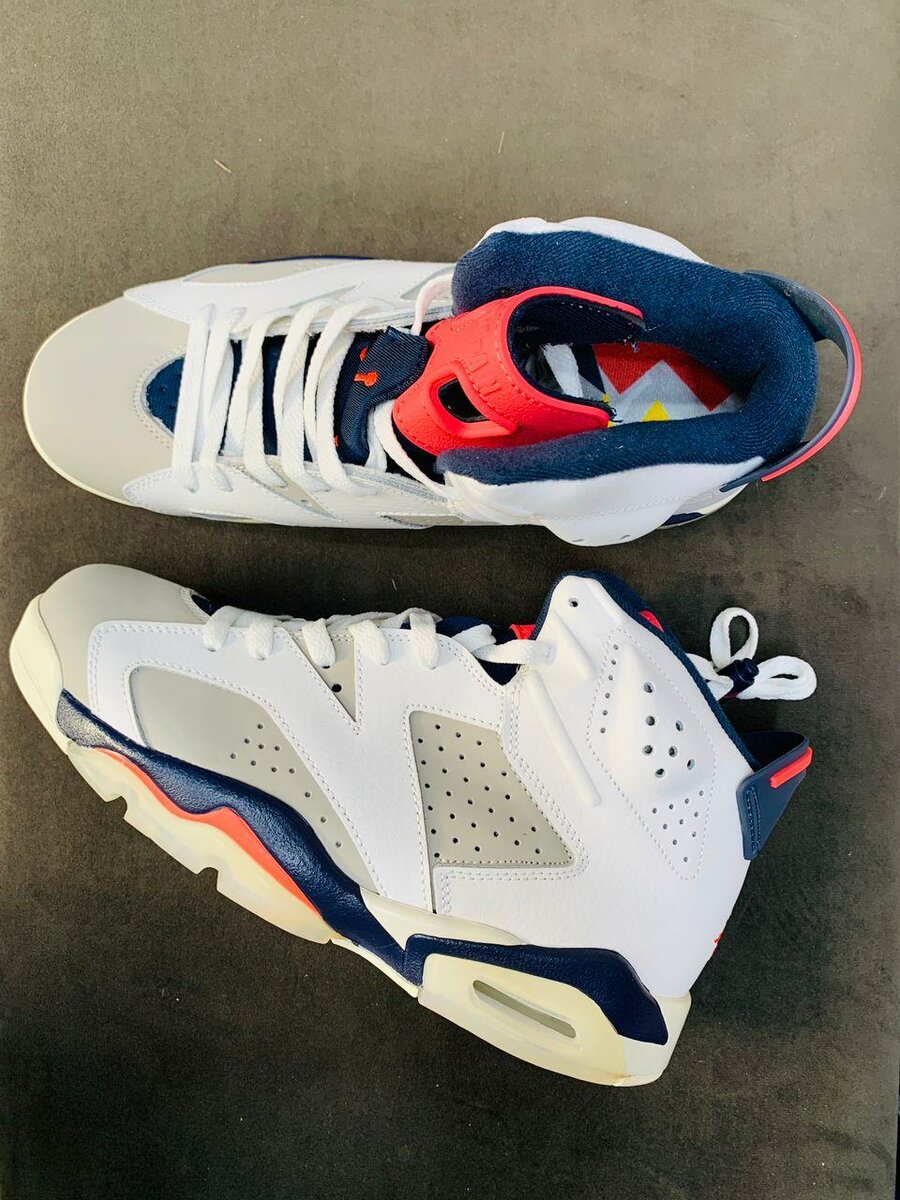 JORDAN 6