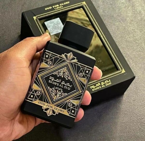 BADE'E ALL OUD NOIR (MIXTE)