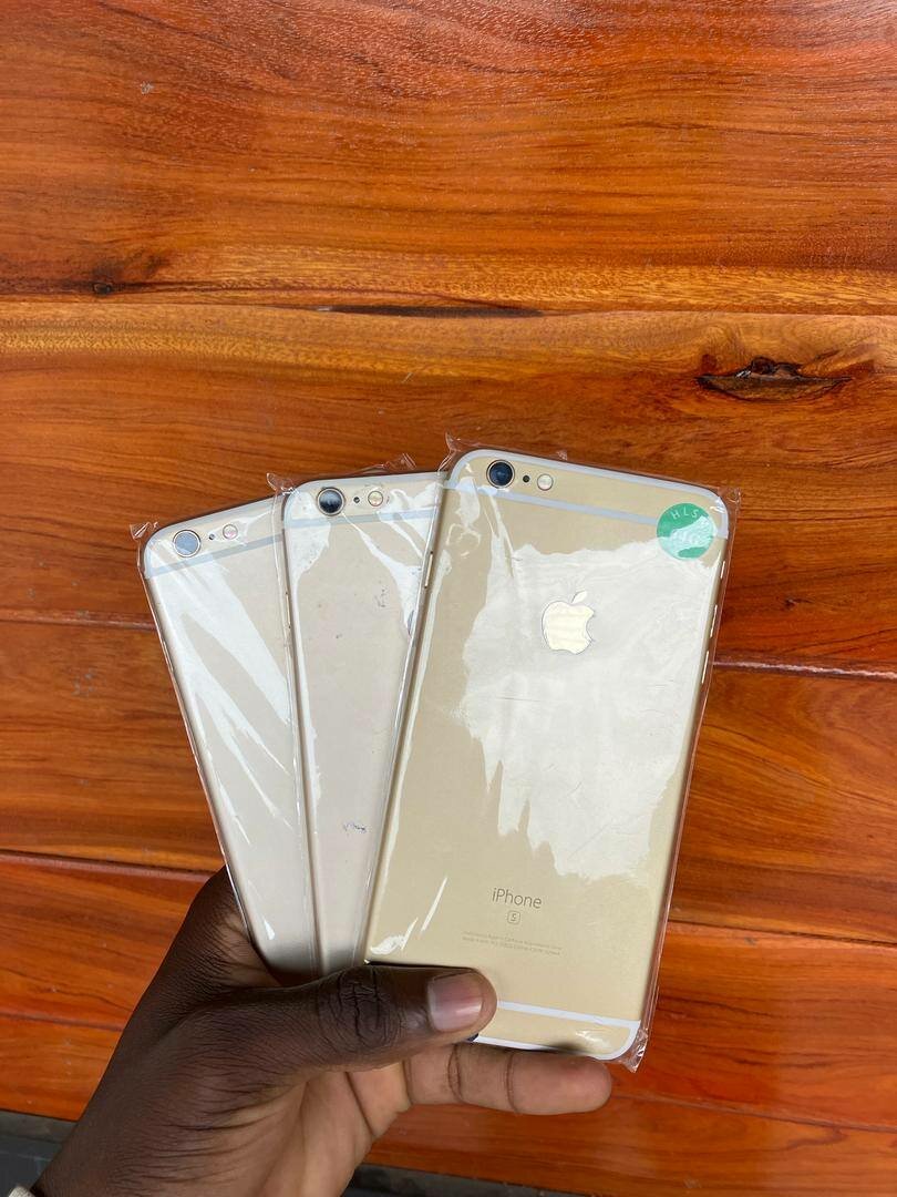 Pre-owned iPhone 6S-(PLUS)