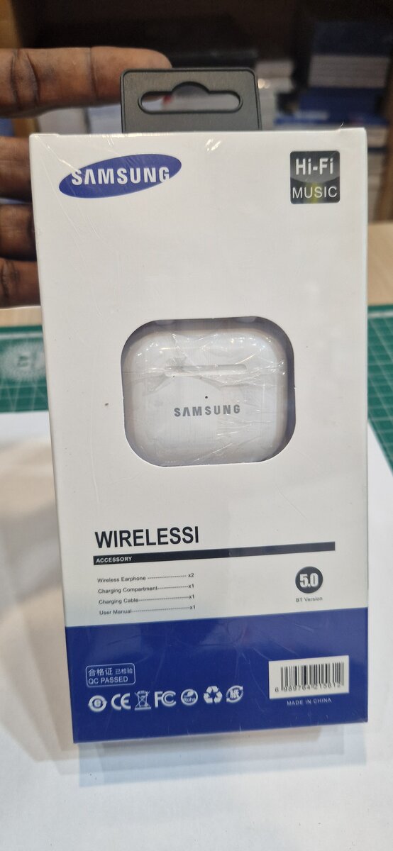 Écouteurs Sans Fil Samsung Bluetooth