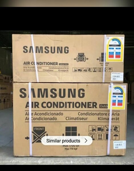 Buy Samsung air conditioner/1.5hp