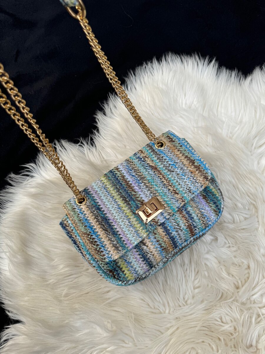 Primark chain shoulder bag