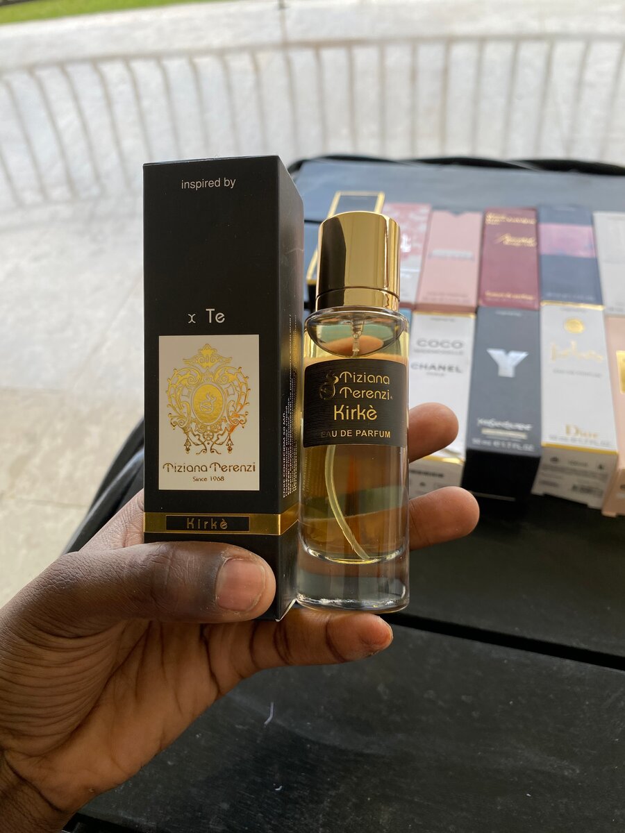 Parfum de Luxe pour Femme