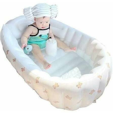Baignoire Gonflable Bébé