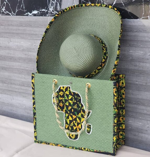 Ensemble de plage chic