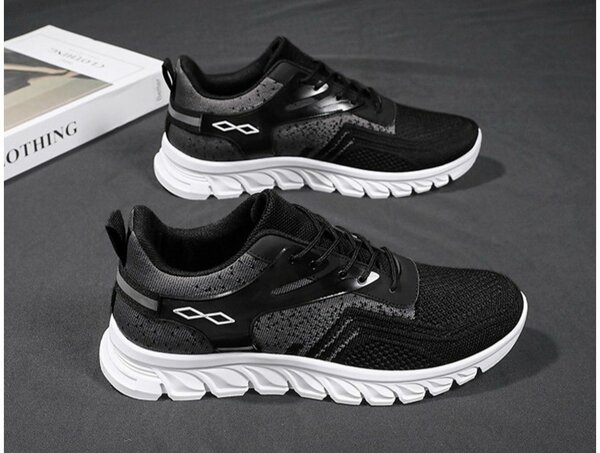 Soft Breathable Men's Fashion