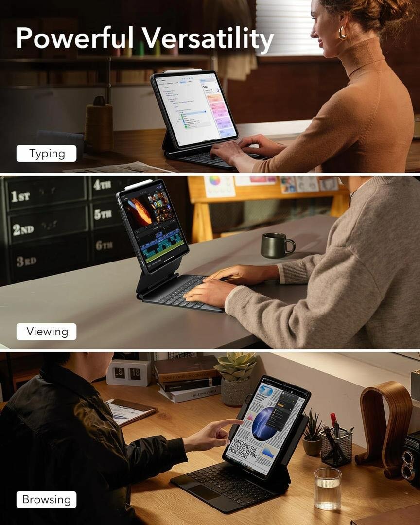 Étui pour iPad Pro 13 pouces