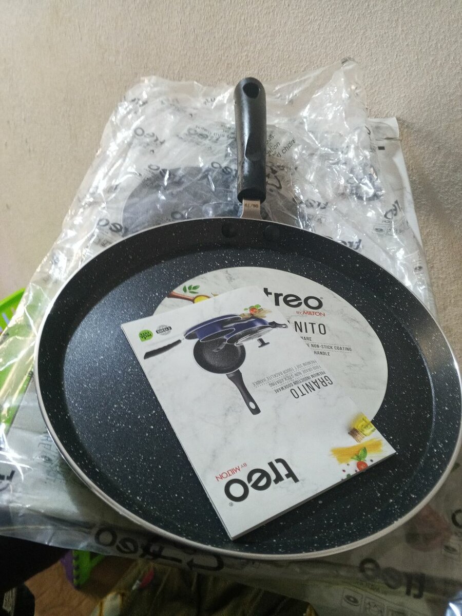 Poêle antiadhésive 28cm