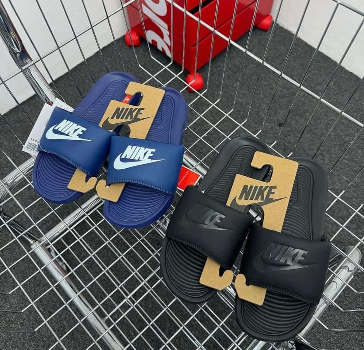 Nike Slides