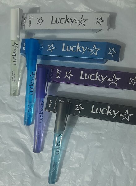 Lucky Star Eau de Parfum Mix