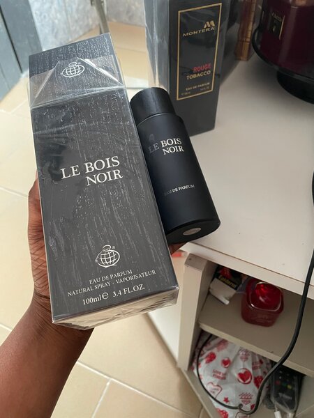 Parfum Le Bois Noir 100ml