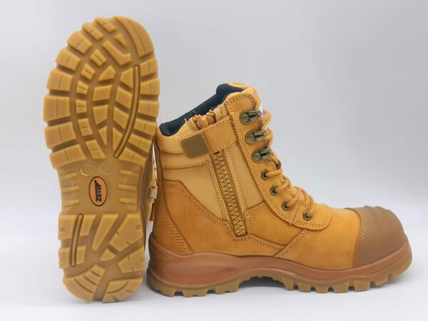 Bottes de sécurité robustes