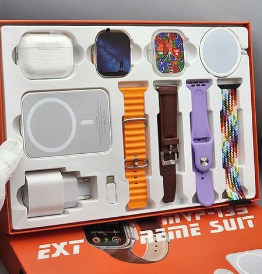 10 in 1 Ultra 3 Smartwatch