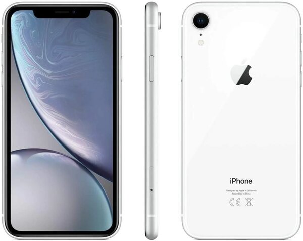 iPhone XR