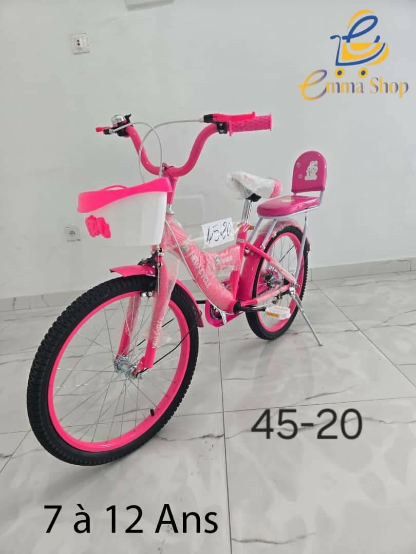 Vélo Enfant 7-12 Ans