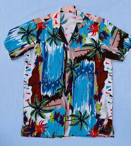 Colourful summer/party tops