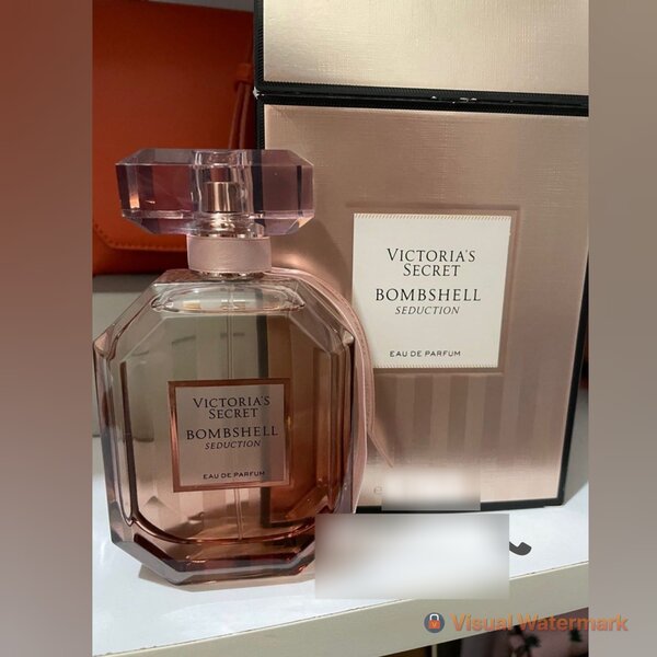 VICTORIA'S SECRET BOMBSHELL SEDUCTION