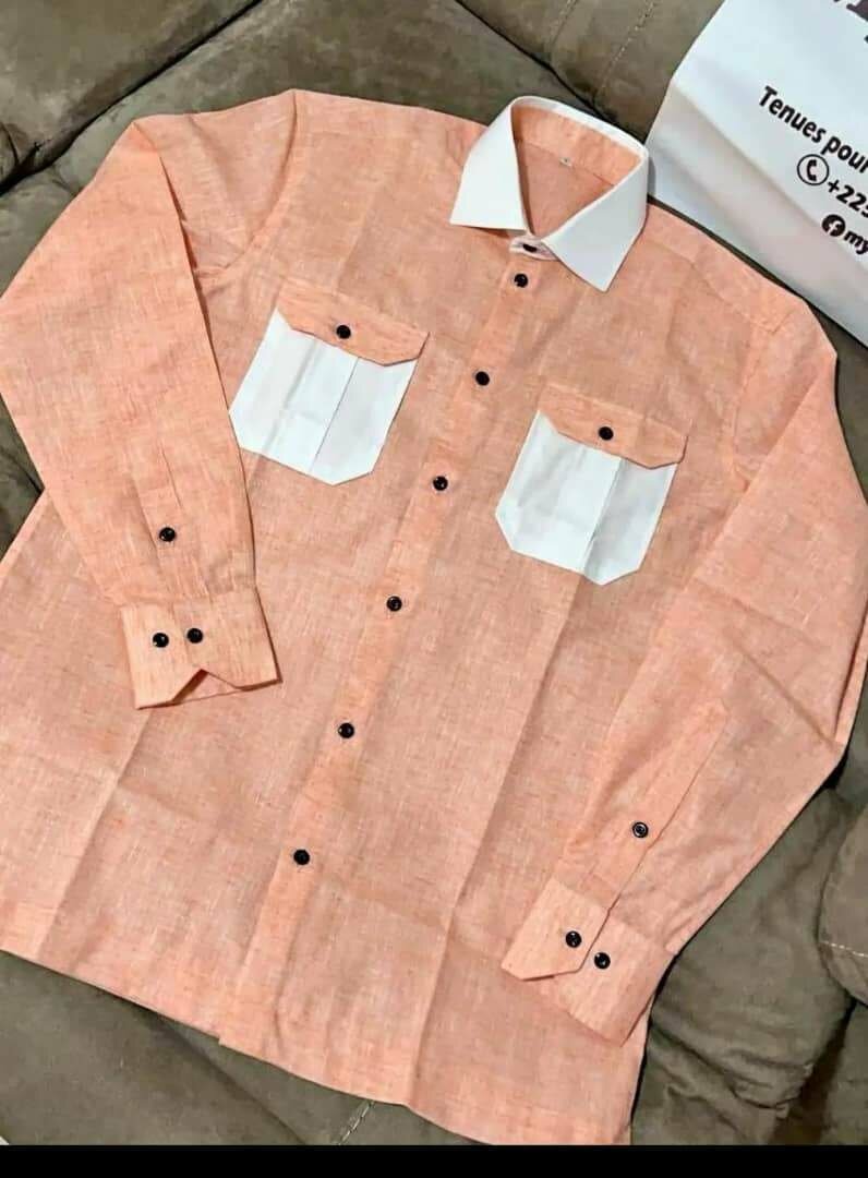 Chemise homme élégante