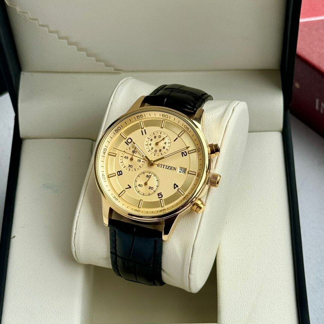 Italian classic watch