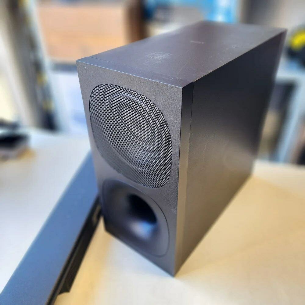 Sony Barre de Son et Subwoofer