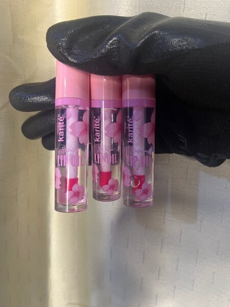 Ensemble d'Huiles à Lèvres Hydratantes